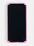 BodyGuardz Solitude Case (Neon Pink) for Apple iPhone 13 Pro, , large